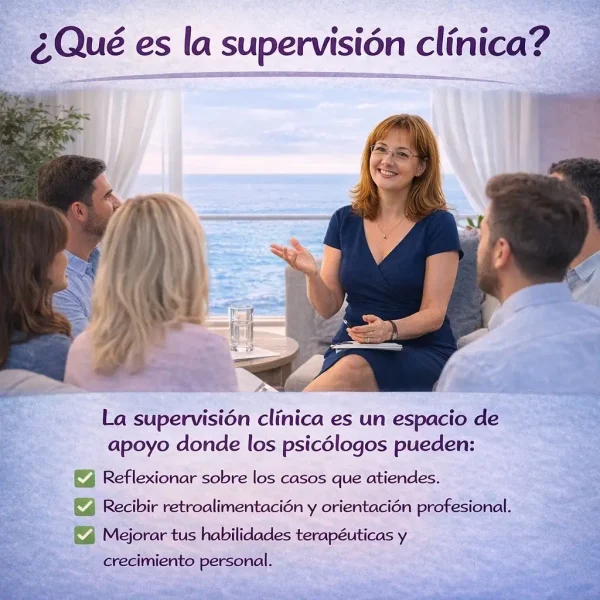 SUPERVISION CLINICA