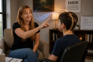 SESION EMDR