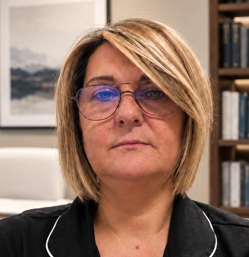 Alejandra Ramírez de Arellano Frías